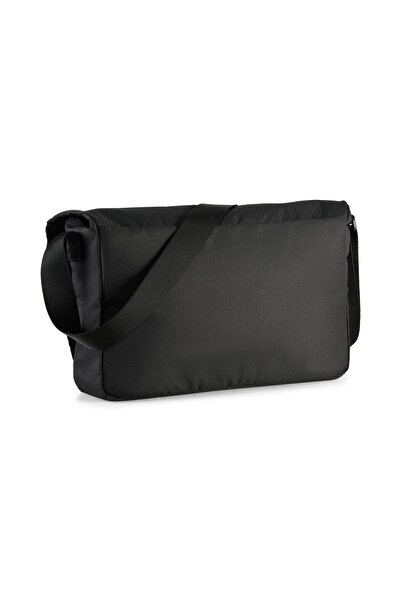 Puma 09187101 Deck Messenger Unisex Crossbody Bag