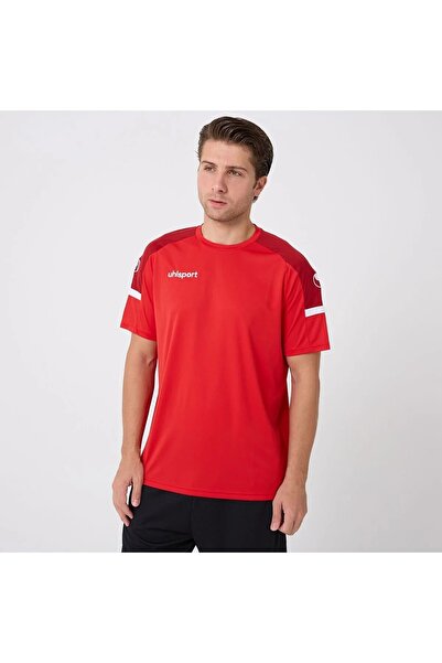 UHLSPORT Energy Training T-Shirt - Red - S