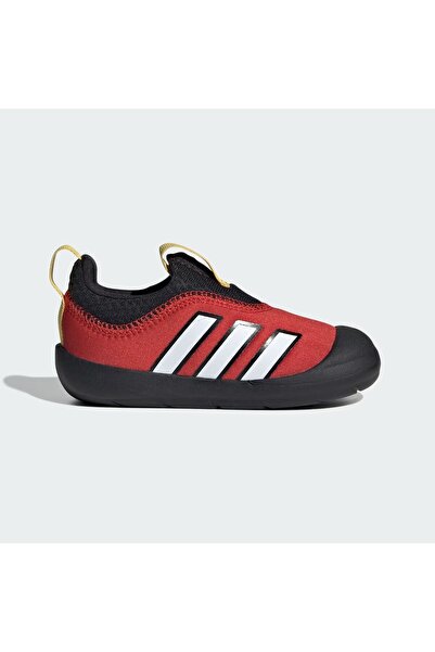 adidas أديداس JQ0016 مونوفيت ميكي آي حذاء رياضي يومي للأطفال