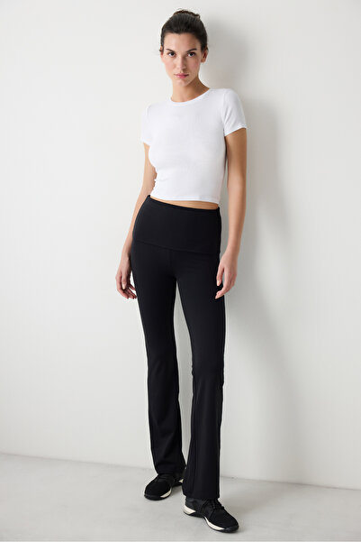 Penti Bílé tričko Crew Neck Basic Optics