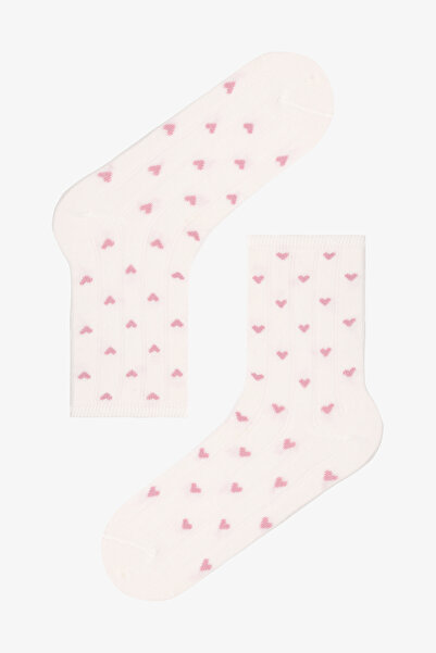 Penti Πολύχρωμες κάλτσες καρδιάς 3 τεμαχίων