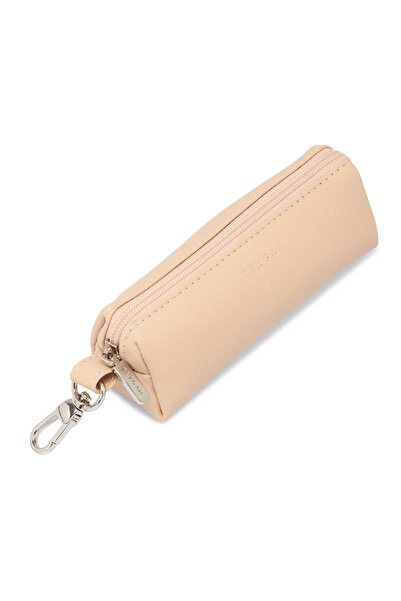 Tergan Pudra Hakiki Deri Unisex Anahtarlık - S1AN00000217-Z96