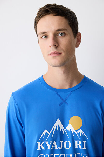 Penti Hegyi tarka nadrág pizsama szett