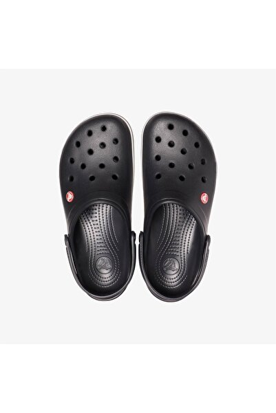 Crocs Μαύρες παντόφλες Crocband Unisex