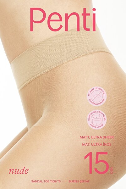 Penti Nahé punčochové kalhoty