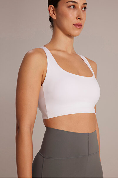 Penti Συνδέστε σε λευκό αθλητικό σουτιέν