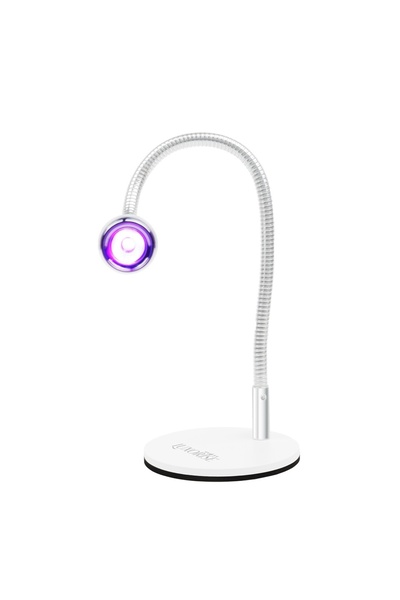 LUXORISE GlowLink PRO UV / LED Nail Lamp - LUXORISE, White
