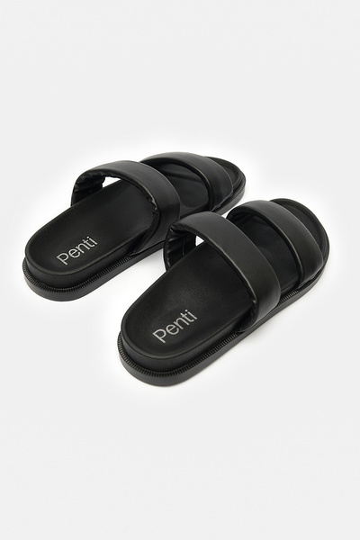 Penti Παντόφλες Sandy Black