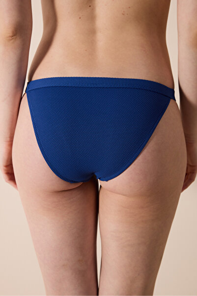 Penti Romina Super Textured Indigo Bikini Bottom