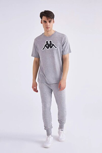 Kappa 331F7CW Logo Zobi Tk Erkek Spor Tişört