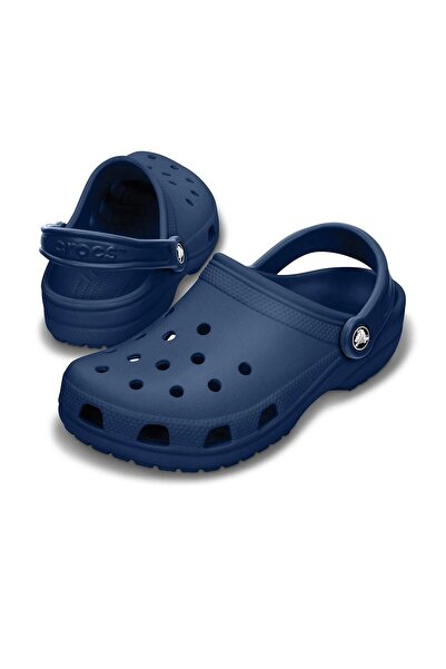 Crocs Klasszikus sötétkék uniszex papucs