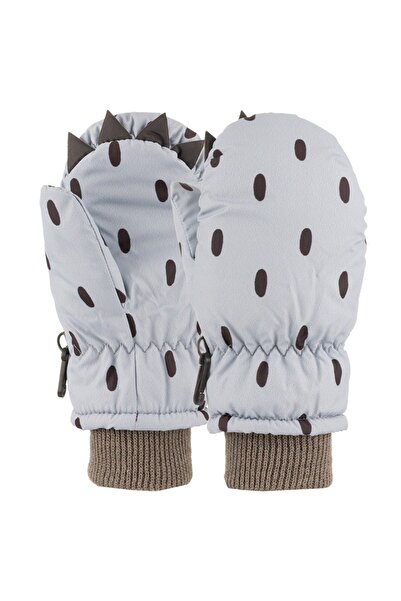 Monkabox Baby Kids Gloves 2-5 Years Snow Gloves Waterproof