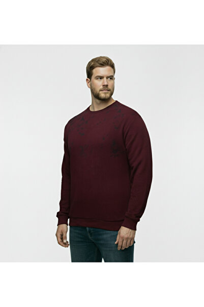 Epos Φούτερ με σχέδια σε μεγάλο μέγεθος