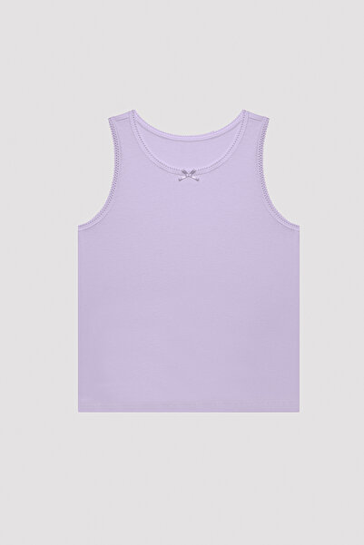 Penti Girl's Lpw Basic 3-Piece Multicolor Tank Top