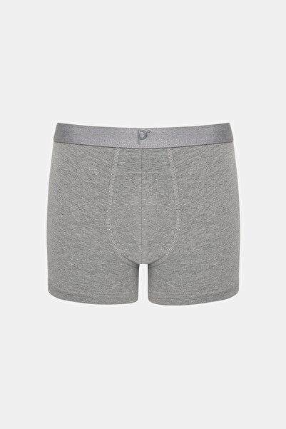 Penti Men's Burgundy 3-Piece Multicolored Boxer