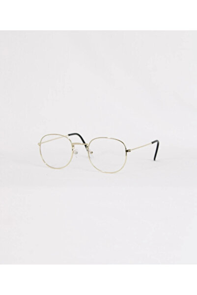 Maldia Shop Unisex Round White Sunglasses