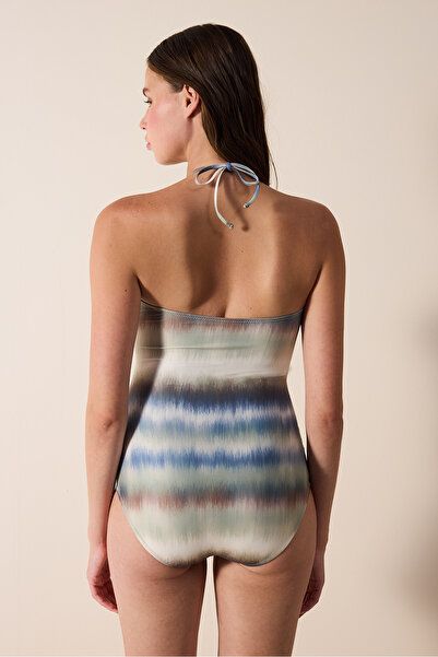 Penti Dalia Mehrfarbiger Mayokini