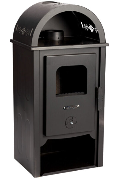 Evotools Semineu pe Lemne cu Bolta 7 KW