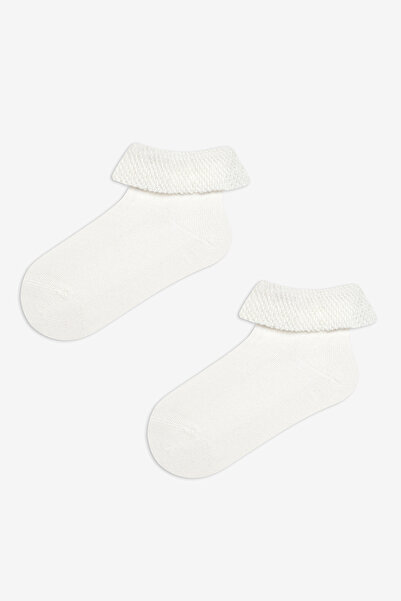 Penti Ботуши със сладки волани за момиче