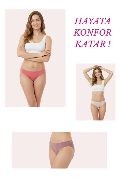 Newlilla 10001 Seven Days női bugyi V6-10001