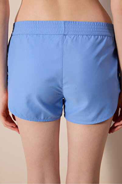 Penti Cross Blue Swim Shorts