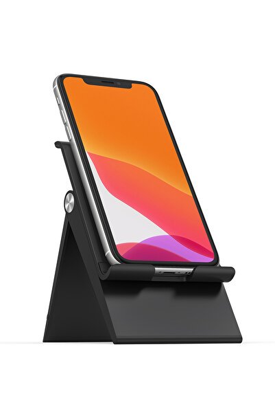 Ugreen Yükseklik Ayarlı Telefon Tutucu Standı, Siyah, 80903