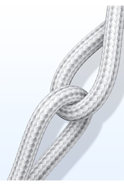 Ugreen USB-C Male to USB 2.0 Male Cable Aluminum Braid 3m - Silver