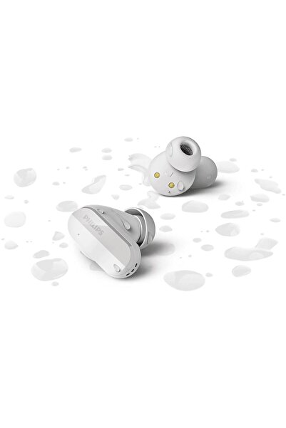Philips TAT3508WT/00 TWS ANC Beyaz Kulak İçi Bluetooth Kulaklık