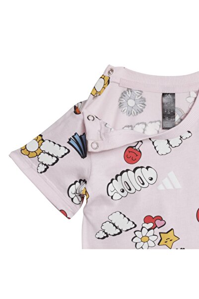 adidas Ji6235 I Fun Aop Baby Tracksuit Set