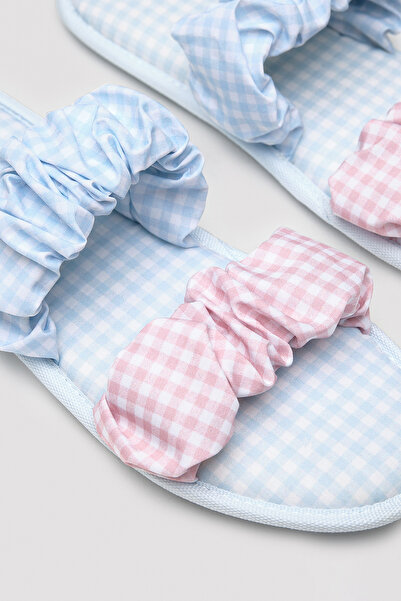 Penti Emma Light Blue Slippers