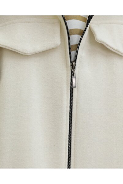 Modamorfo Καπάκι με φερμουάρ με πλαϊνές τσέπες