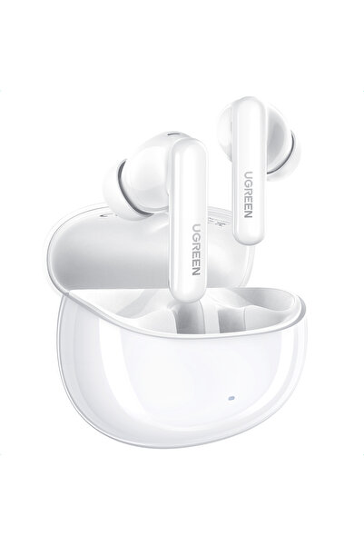 Ugreen Earbuds Wireless HiTune T3 Pro Active Noise-Cancelling - White