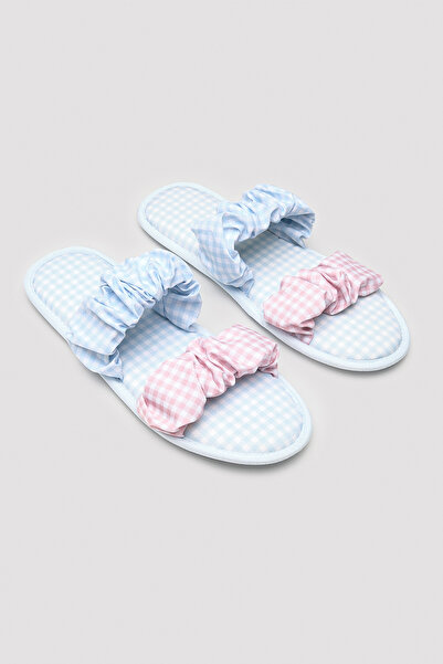 Penti Emma Light Blue Slippers