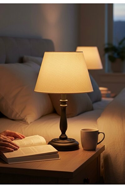 Cristalin Aydınlatma عاكس الضوء الخشبي الطبيعي المصنوع يدويًا