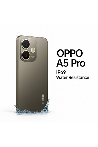 OPPO A5 PRO NFC 256 GB 16 GB RAM (8+8 Dinamik Ram) TYPE-C Kulaklık Hediye - T...