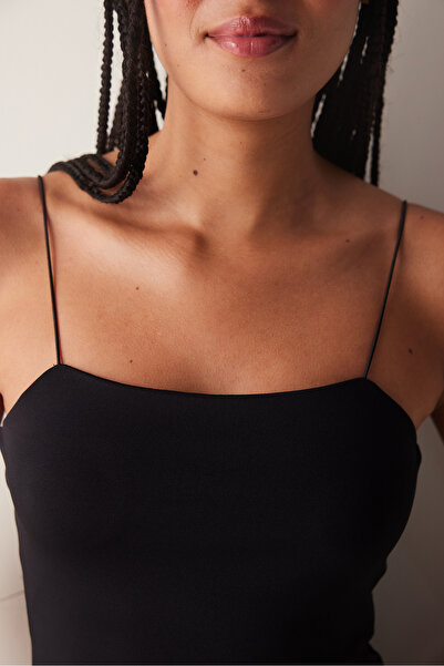 Penti New Cami Black Top