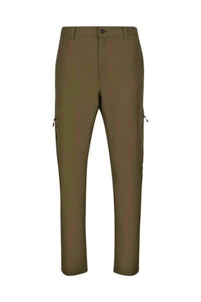 2AS Pantaloni pentru bărbați Porce kaki