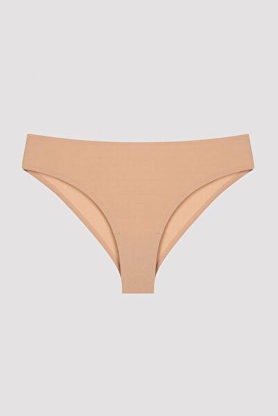 Penti # Izbırakmaz Beige My Size One Size Brazilian Panties