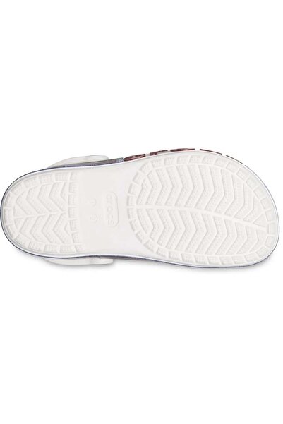 Crocs ΠΑΙΔΙΚΕΣ ΠΑΝΤΟΦΛΕΣ ΓΚΛΙΤΕΡ RAINBAND BAYABAND