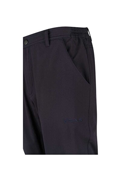 2AS Salah Men's Softshell Pants Anthracite