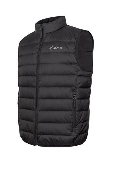 2AS ARCANE MEN DOWN VEST BLACK 2ASADVMCNFW23-001