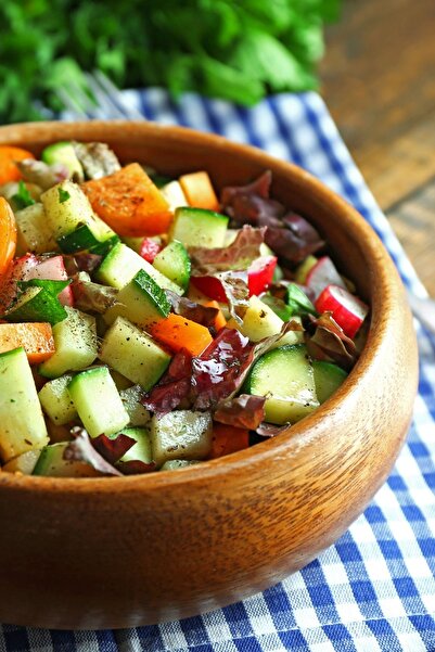 Legnotolia Στρογγυλό Ξύλινο Μπολ Παρουσίασης Ακακίας 17,5 εκ.