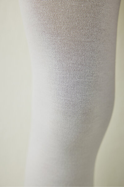 Penti Λευκό κοριτσίστικο μπαμπού καλσόν