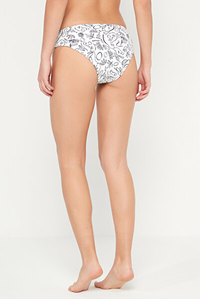 Penti Parte de jos de bikini hipster multicolor