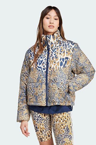 adidas Women's Tracksuit Top Farm Padded Jkt Iv9756