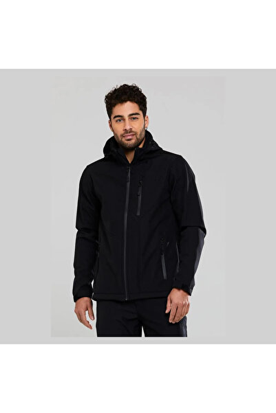 2AS 2ASSAG01002-0924 Sagwon II. Ανδρικό παλτό Softshell
