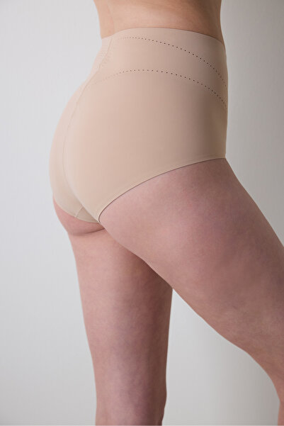Penti # Izbırakmaz Beige Light Slip Corset