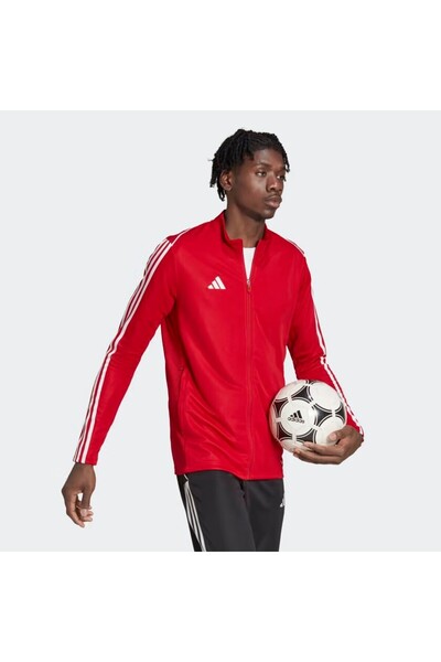 adidas Ανδρικό αθλητικό μπουφάν HS3502 Tiro23 L Tr Jkt