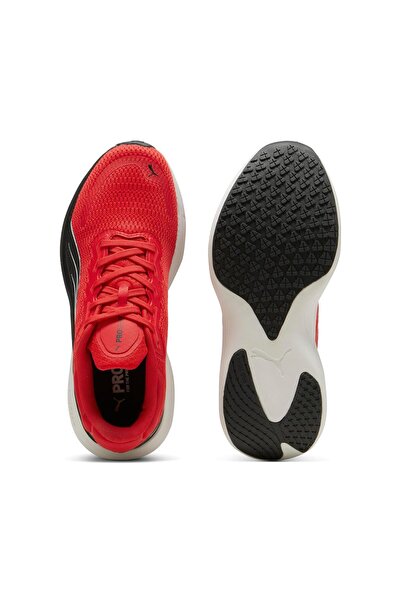 Puma 378776 Scend Pro Running Unisex Sports Shoes RED