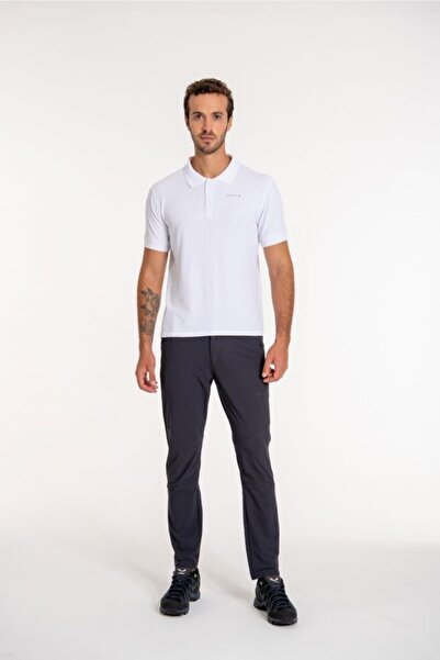 2AS 2ASTEA0404 Чоловіча поло-футболка кольору морської хвилі